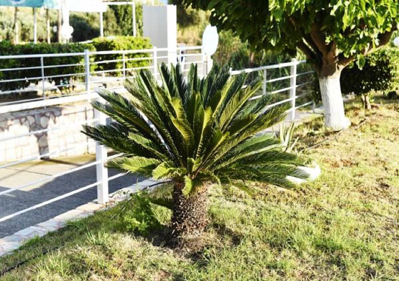 Апартаменты Andy'S Gardens Йеранион Экстерьер фото